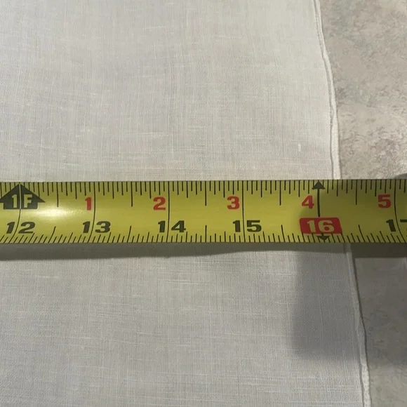 Vintage Embroidered Napkins - Picture 8 of 9